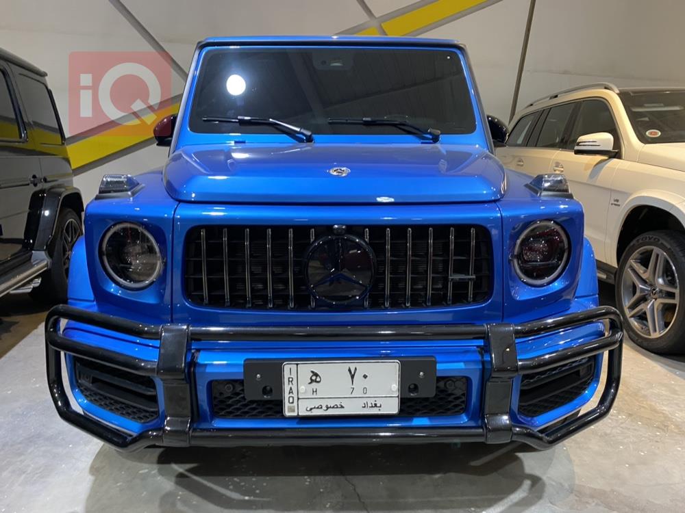 مێرسێدس بێنز G-Class